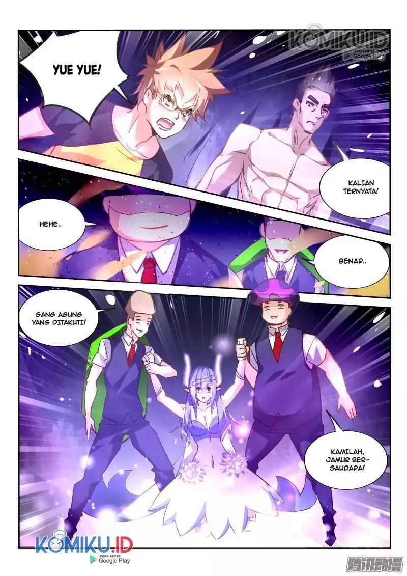 Demon Spirit Seed Manual chapter 137